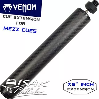 Cue Extension M7 - 7.5 inch Mezz Cues Stick Ext Stik Biliar Billiard Kiu