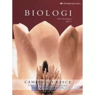 Buku Biologi Jl 3 Edisi 8 ,Campbell, Jane B. Reece
