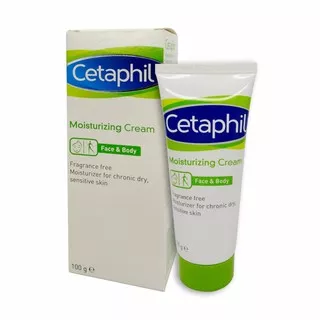 Cetaphil Moisturizing Cream - 100 gram