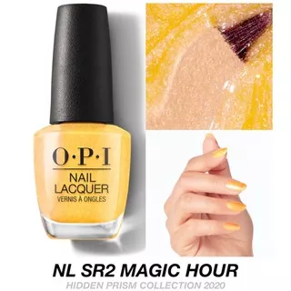 OPI NL SR2 - Magic Hour (HIDDEN PRISM)