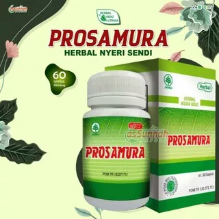 PROSAMURA/ Herbal Asam Urat