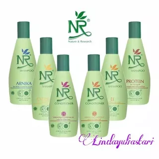 NR shampoo Arnika/Protein/Citrone/El/Conditioner S/H 200ml - Shampoo El