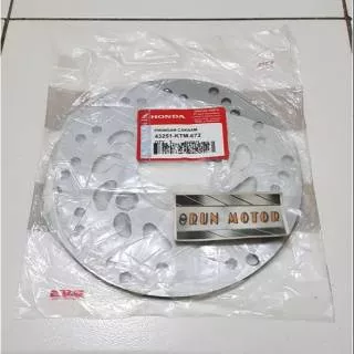 Disk Cakram Belakang Supra X 125 Blade New CS1 Piringan Disc