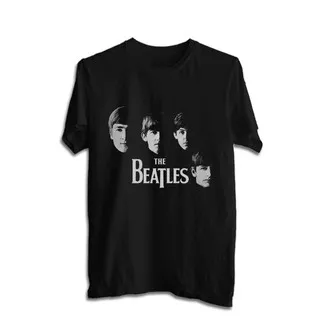 KAOS BAND THE BEATLES TSHIRT MUSIK LEGENDARIS THE BEATLES 01