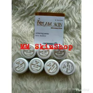 Dream Skin Night Cream