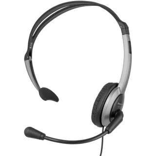 Headphone PANASONIC RP-TCA430E-S Headset Telepon Operator Original