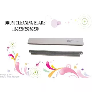 Wiper Drum Cleaning Blade WB For Canon IR2520 IR2525 IR2530 IR2535 IR 2520 2525 2530