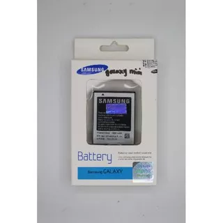 Baterai Samsung Galaxy Mini / S5570 / S5282 Original 100% SEIN / Baterai Batre Samsung Oryginal 100%