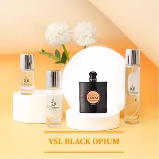 EL Perfume Premium BLACK OP*UM Tahan Lama