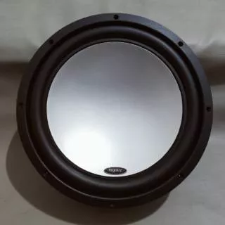 Subwoofer audio mobil 12