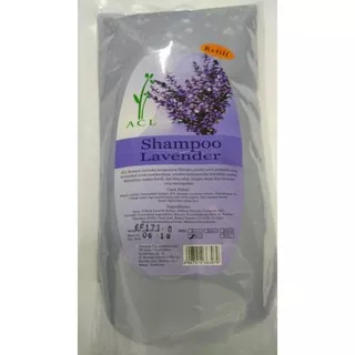 ACL Shampo Lavender Refill 1000ml