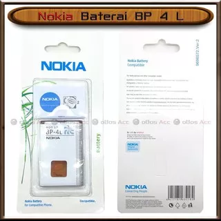 Nokia Murah Baterai Nokia N97 E63 E71 BP4L BP-4L BP 4 L Original Batre Batrai HP