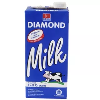 SUSU UHT Diamond 1 Liter