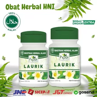 Laurik HPAI - obat herbal asam urat. Menyembuhkan asam urat , encok