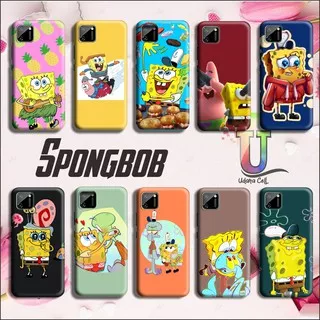 Softcase Spongebob samsung j2prime j3 j5 a01 a51 a71 a10s a20s a30s a50s a10 a20 a30 a50 UC2749