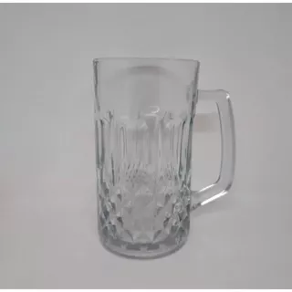 Gelas beer/gelas kaca/gelas bir/gelas besar/gelas jumbo
