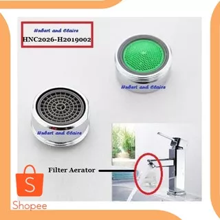 Unik onderdil Aerator Filter Kran Wastafel Saringan TOTO Hemat Air Drat Lua Diskon