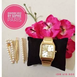 Jam Tangan Sophie Paris Khairani/Khairani Watch Sophie Paris