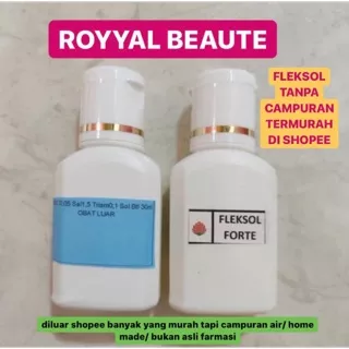 [ FLEKSOL FORTE ] / TOTOL FLEK / MELASMA SOLUTION