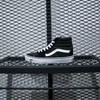 Vans Sk8-Hi Black White Original