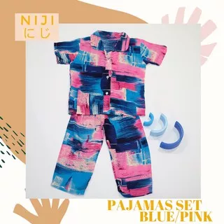 Pajamas SET/Setelan Anak/Baju Rumah Anak/Baju Anak Murah/Baju Anak Premium/Baju Setelan Anak