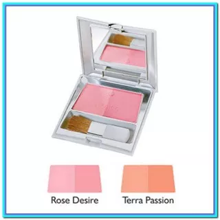 Caring Colours Luxurious Perfecting Blush On Terra Passion / Rose Desire