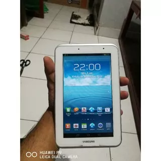 samsung galaxy tab 2 7 inchi P3100 wifi only batangan