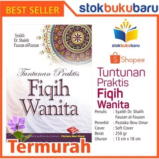 BUKU Tuntunan Praktis Fiqih Wanita