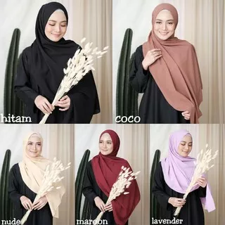 HIJAB PASMINA SABYAN HIJAB DIAMOND / JILBAB PASMINA DIAMOND