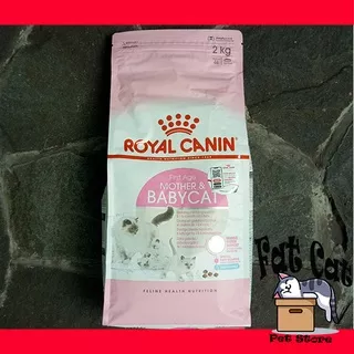 Royal Canin Mother and Baby Cat 2Kg Fresh Pack RC Mother and baby