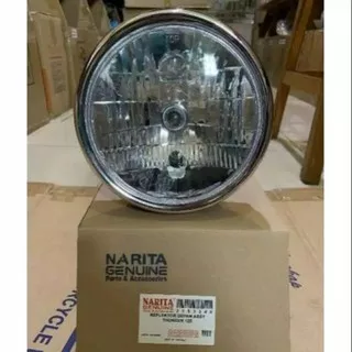 Reflektor Lampu Depan Thunder 125