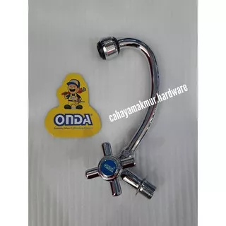 KRAN ANGSA / KRAN DAPUR / KRAN CUCI PIRING / KRAN AIR ONDA V632 CA