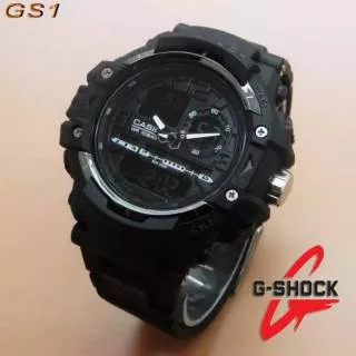 COD / Bayar Tujuan Promo Terbaru Jam Tangan Pria Sporty G-Shock GWN-8600