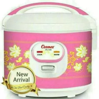 COSMOS PENANAK NASI CRJ-3306/JAR WARMER COOKER CRJ-3306/RICE COOKER COSMOS CRJ-3306/MAGIC COM COSMOS