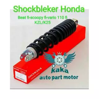 SHOCKBREAKER  SHOCKBREKER BEAT F1 BEAT  NEW BEAT POP VARIO  SCOOPY FI ESP K25/KZL