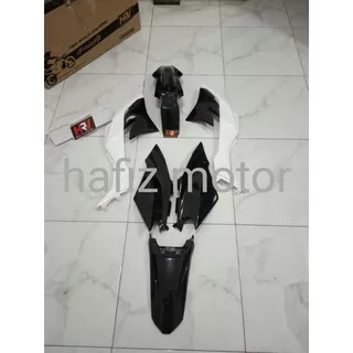 Cover body dtracker new 2020 spakbor depan spakbor blkng Sayap dpn cover tangki klx 150 dtracker new