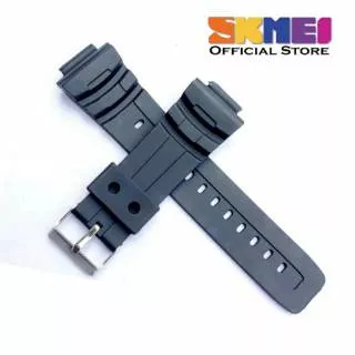 TALI JAM SKMEI 1304 RUBBER STRAP TALI JAM TANGAN SKMEI 1304 SKIMEI 1304