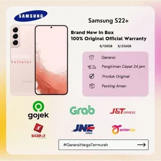 Samsung S22+ 128GB 256GB - Garansi RESMI
