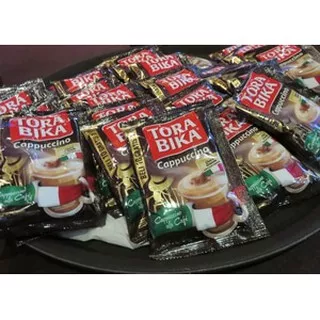 Torabika Cappucinno 1 renceng@ 10 sachet