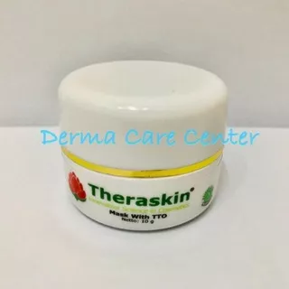 Theraskin Mask with TTO Acne Mask