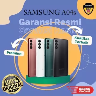 Samsung A04s 4Gb/64Gb(free temper&silikon)