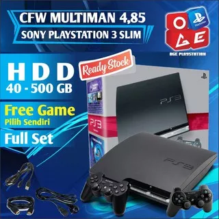 PS3 Ps3  Slim  SONY Playstation
