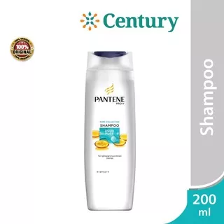 PANTENE PRO-V SHAMPOO AQUA PURE 200 ML / PERAWATAN RAMBUT