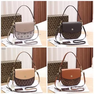 SLINGBAG BONIA COMBI WITH BOX TAS WANITA SELEMPANG IMPORT