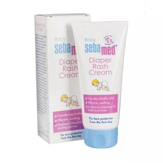 sebamed diaper rash cream 100ml / sebamed diaper cream 100ml