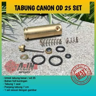 Tabung canon od 25 - Tabung canon - Tabung benjamin