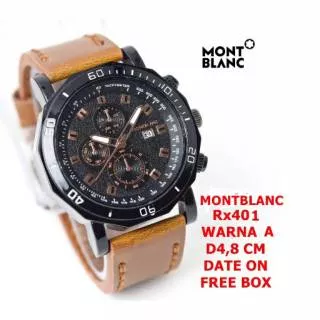 Jam pria montblanc