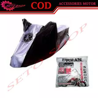 Cover Motor Urban - Selimut Motor Urban ukuran standar