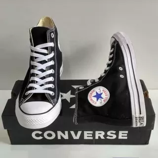 Terbaru Sepatu Sneaker Converse All Star Hitam Tinggi motif keren 70s high GradeOriginal ALDO_COLECTION