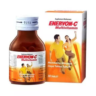 ENERVON C botol